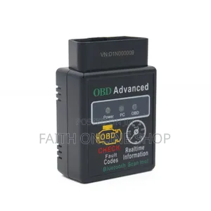 Diagnostic OBD2 Scanner Car Diagnostic Tools for All Cars Check Engine