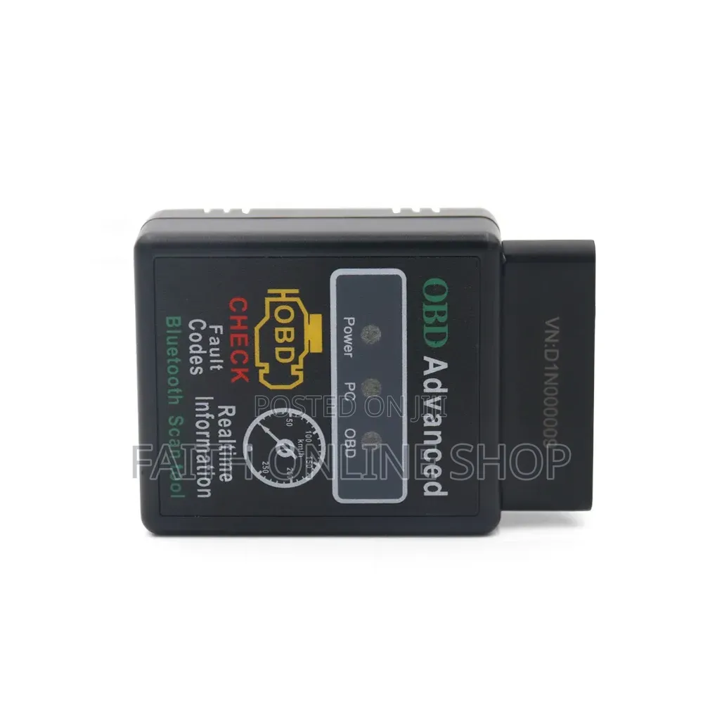 Diagnostic OBD2 Scanner Car Diagnostic Tools for All Cars Check Engine