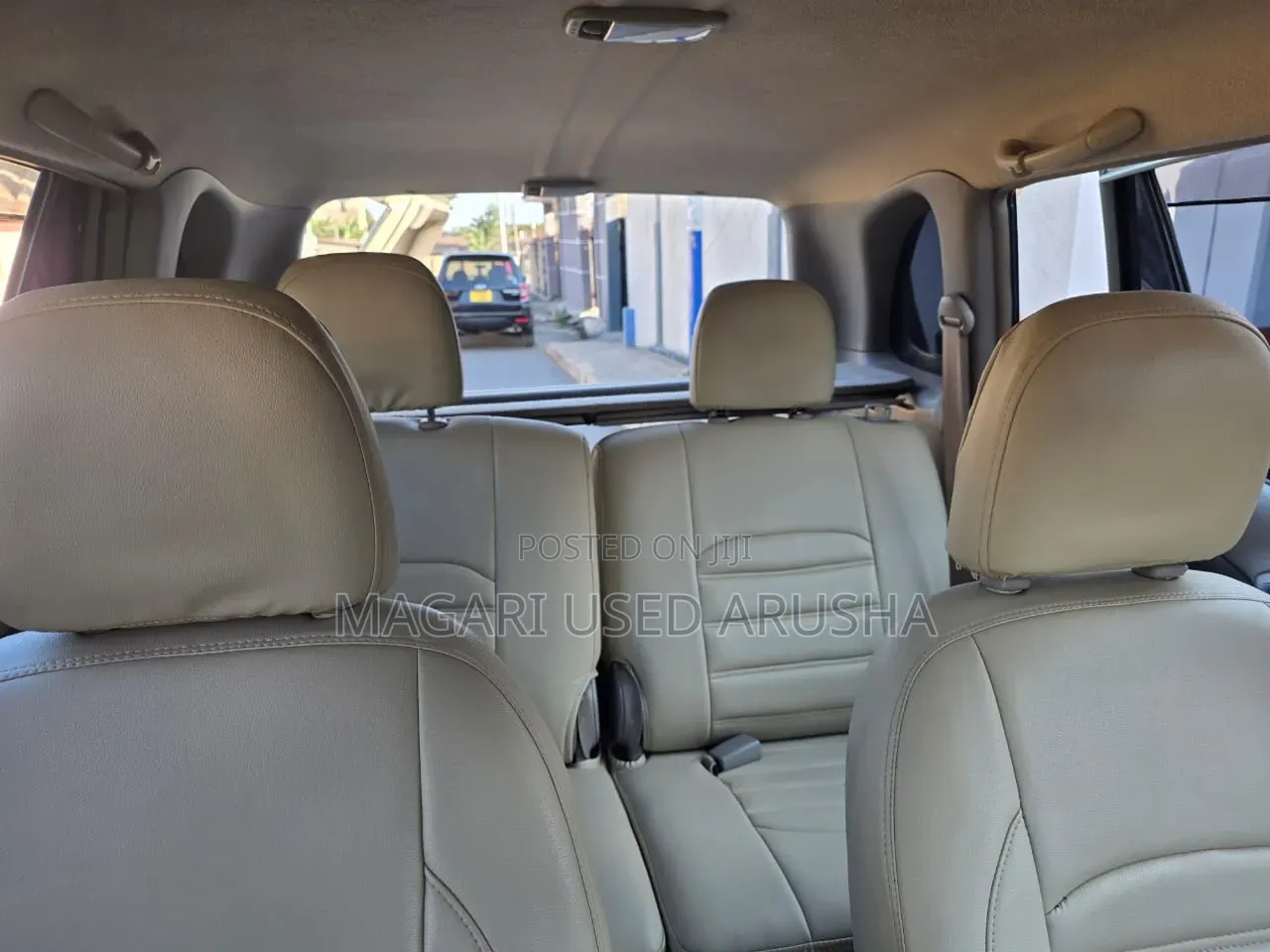 Toyota RAV4 Automatic 2003 Gold