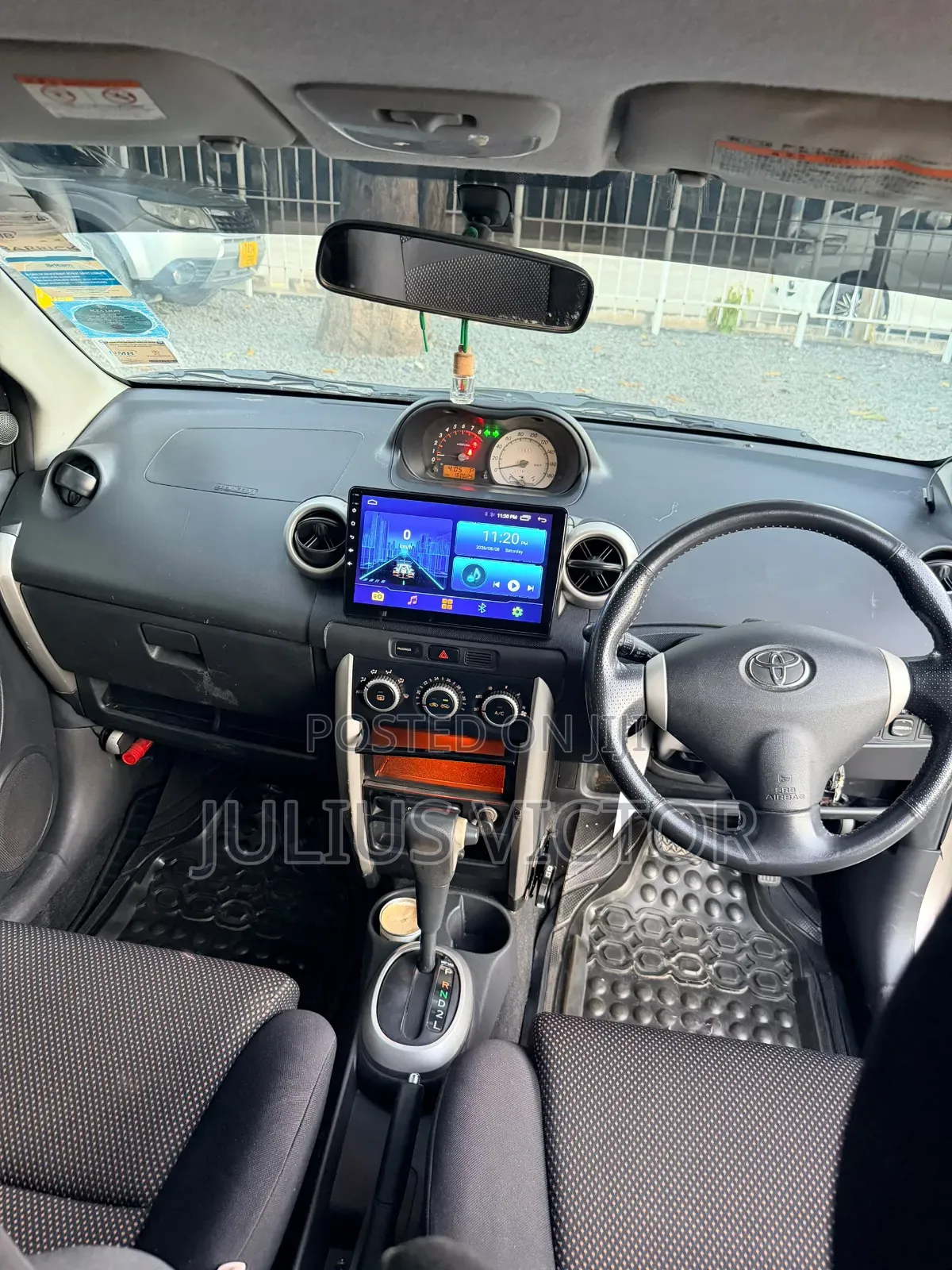 Toyota IST 2004 Beige