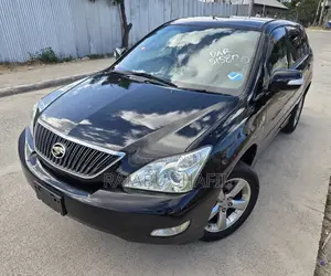 Toyota Harrier 2.4 2006 Black