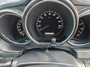 Toyota Harrier 2.4 2006 Black