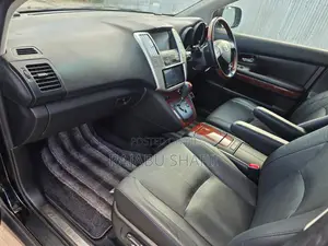 Toyota Harrier 2.4 2006 Black