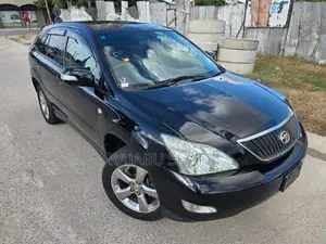 Toyota Harrier 2.4 2006 Black