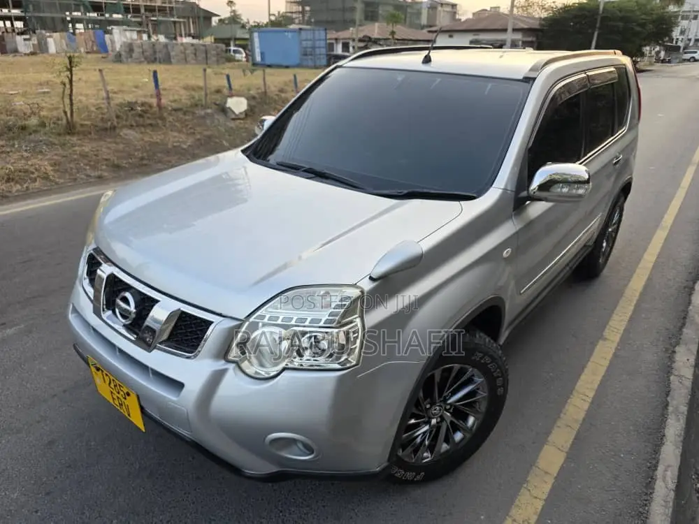 Nissan X-Trail 2.0 Petrol XE 2011 Silver