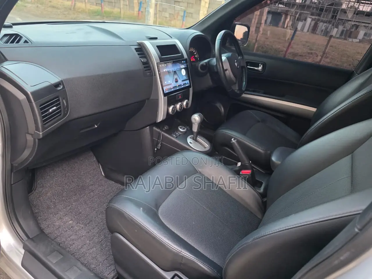 Nissan X-Trail 2.0 Petrol XE 2011 Silver
