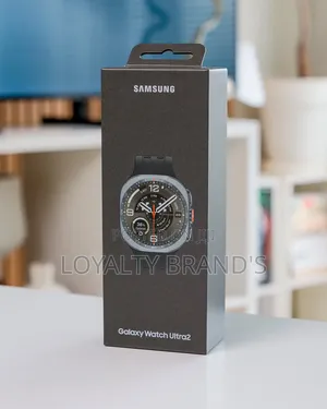 Samsung Galaxy Watch Ultra 2
Silver