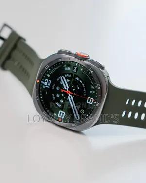 Samsung Galaxy Watch Ultra 2
Silver