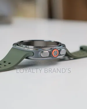 Samsung Galaxy Watch Ultra 2
Silver