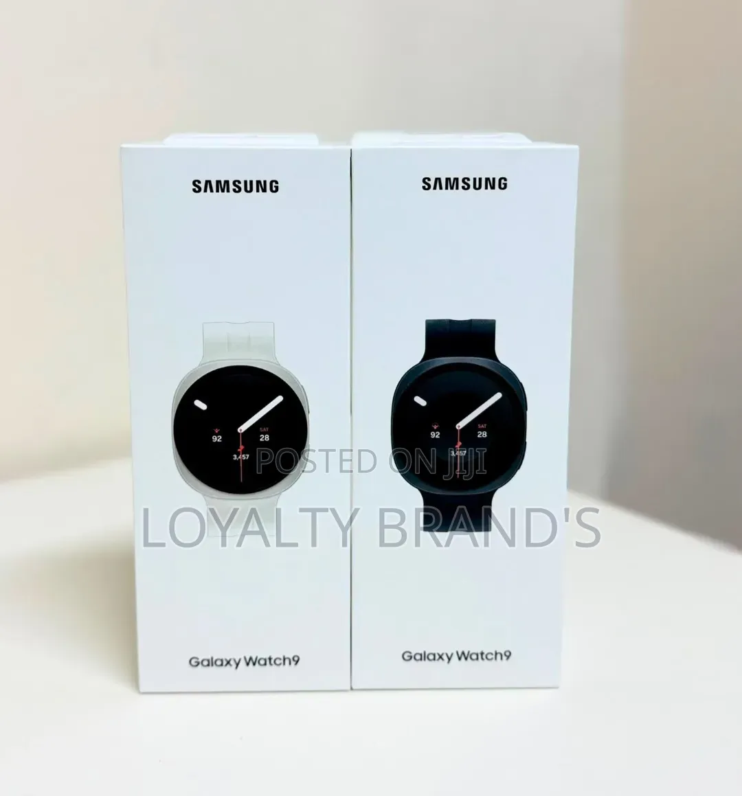 Samsung Galaxy Watch 9 40mm