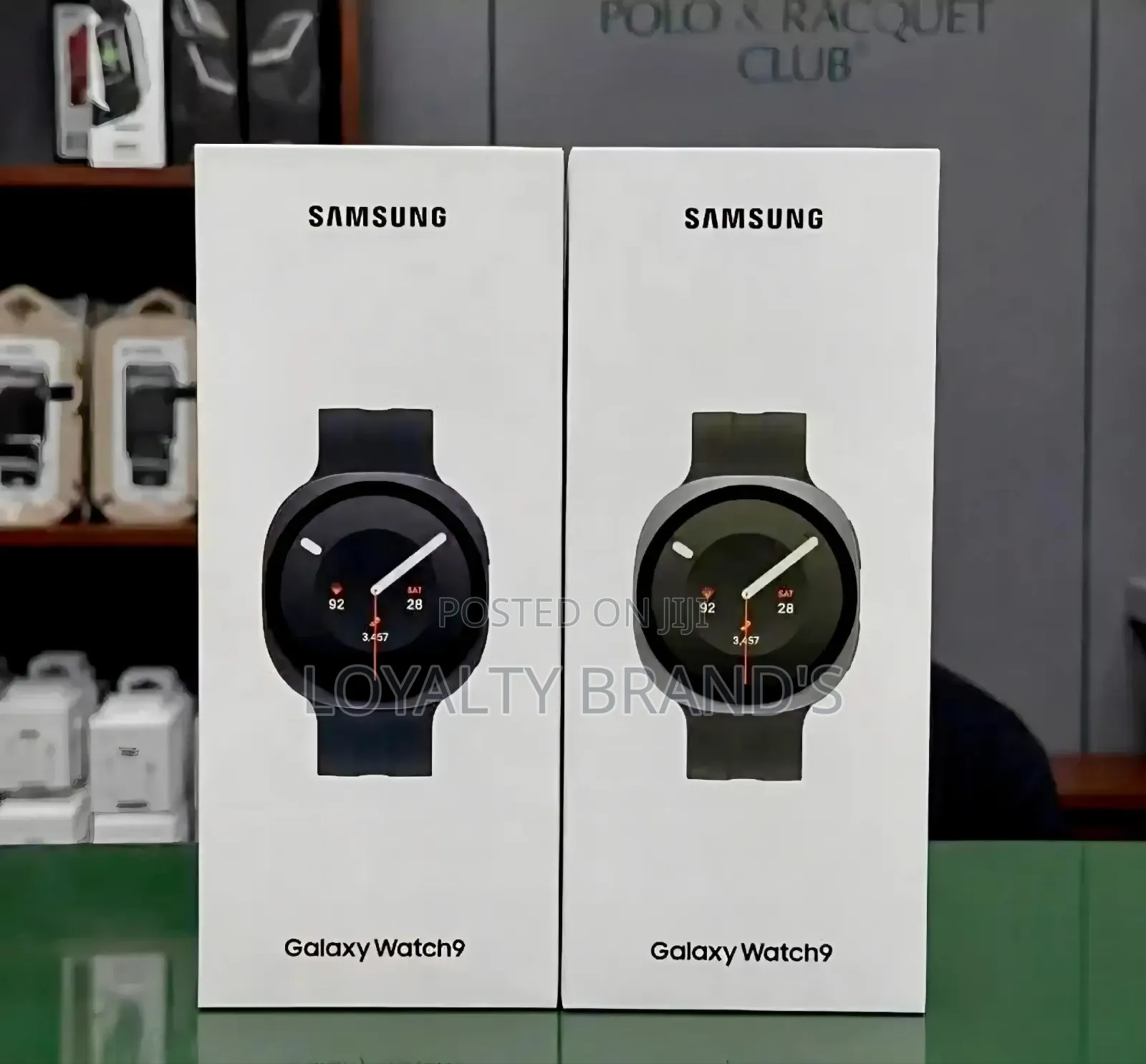Samsung Galaxy Watch 9 44mm