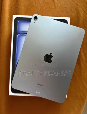 New Apple iPad Air 13 (2024) 128 GB