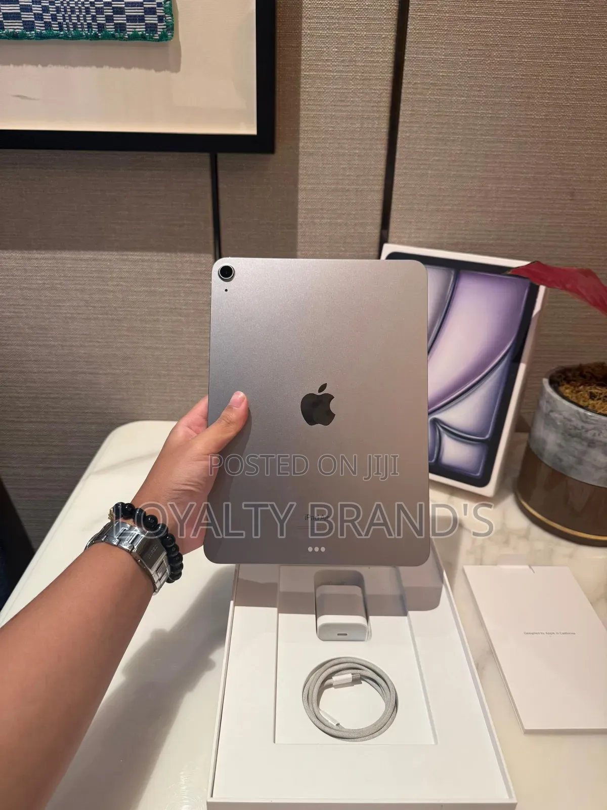 New Apple iPad Air 11 (2024) 128 GB