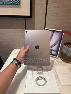 New Apple iPad Air 11 (2024) 128 GB