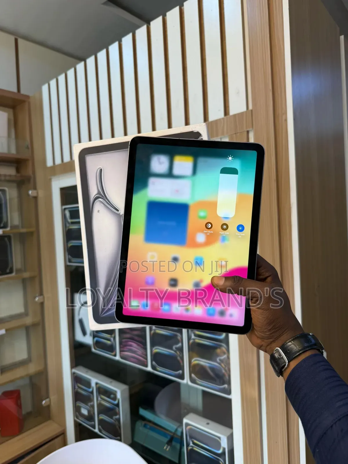 New Apple iPad Air 11 (2024) 128 GB