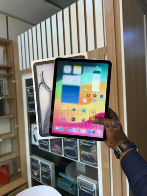 New Apple iPad Air 11 (2024) 128 GB