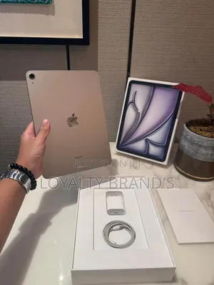 New Apple iPad Air 11 (2024) 128 GB