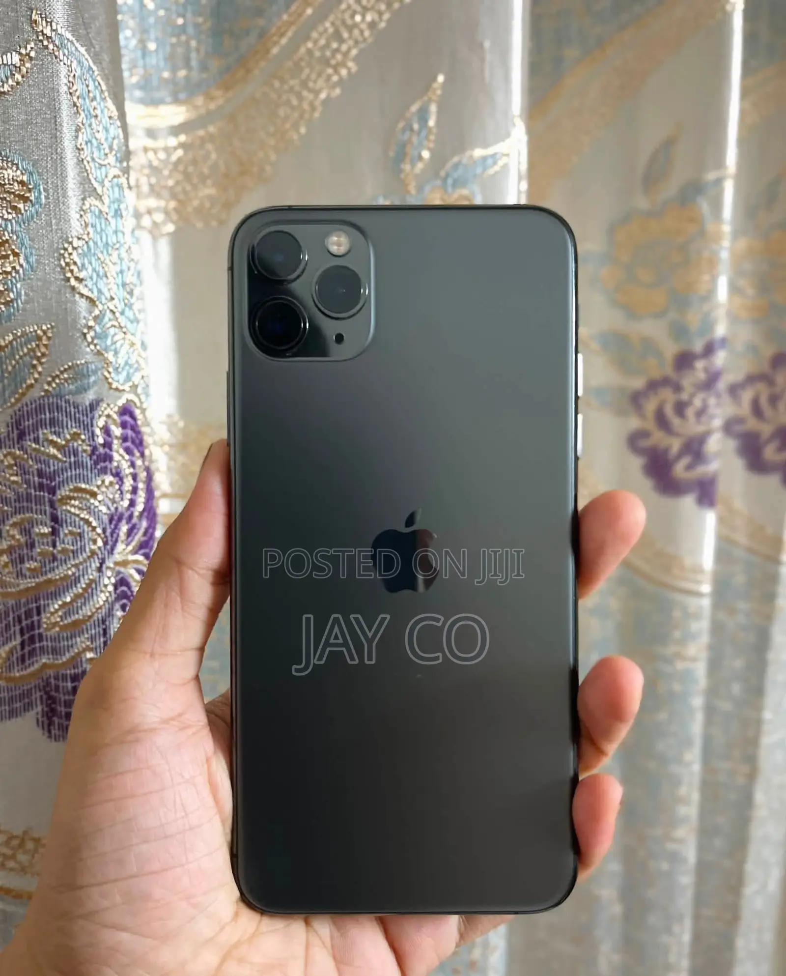 Apple iPhone 11 Pro Max 256 GB Gray