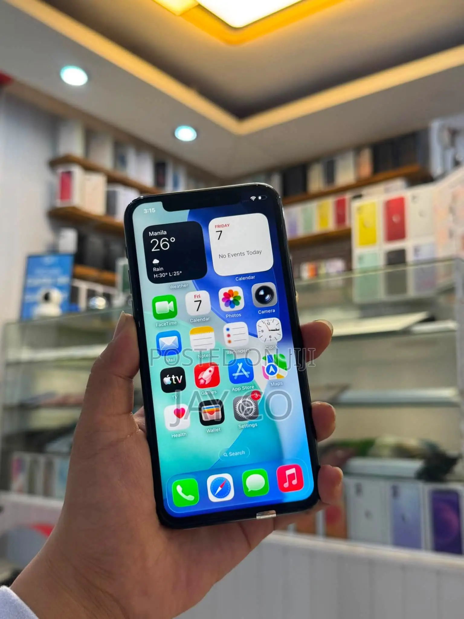 Apple iPhone 11 Pro 256 GB