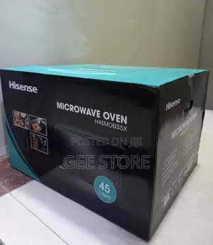 Hisense Microwave 45MOBS5X 45L Digital Black