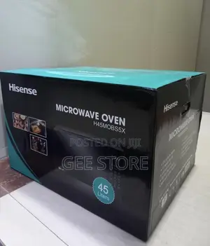 Hisense Microwave 45MOBS5X 45L Digital Black
