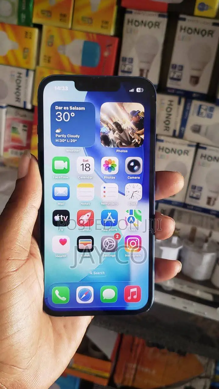 Apple iPhone 13 Pro 128 GB Gray