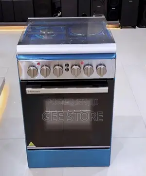 Hisense Cooker HF531GEES 50*55cm