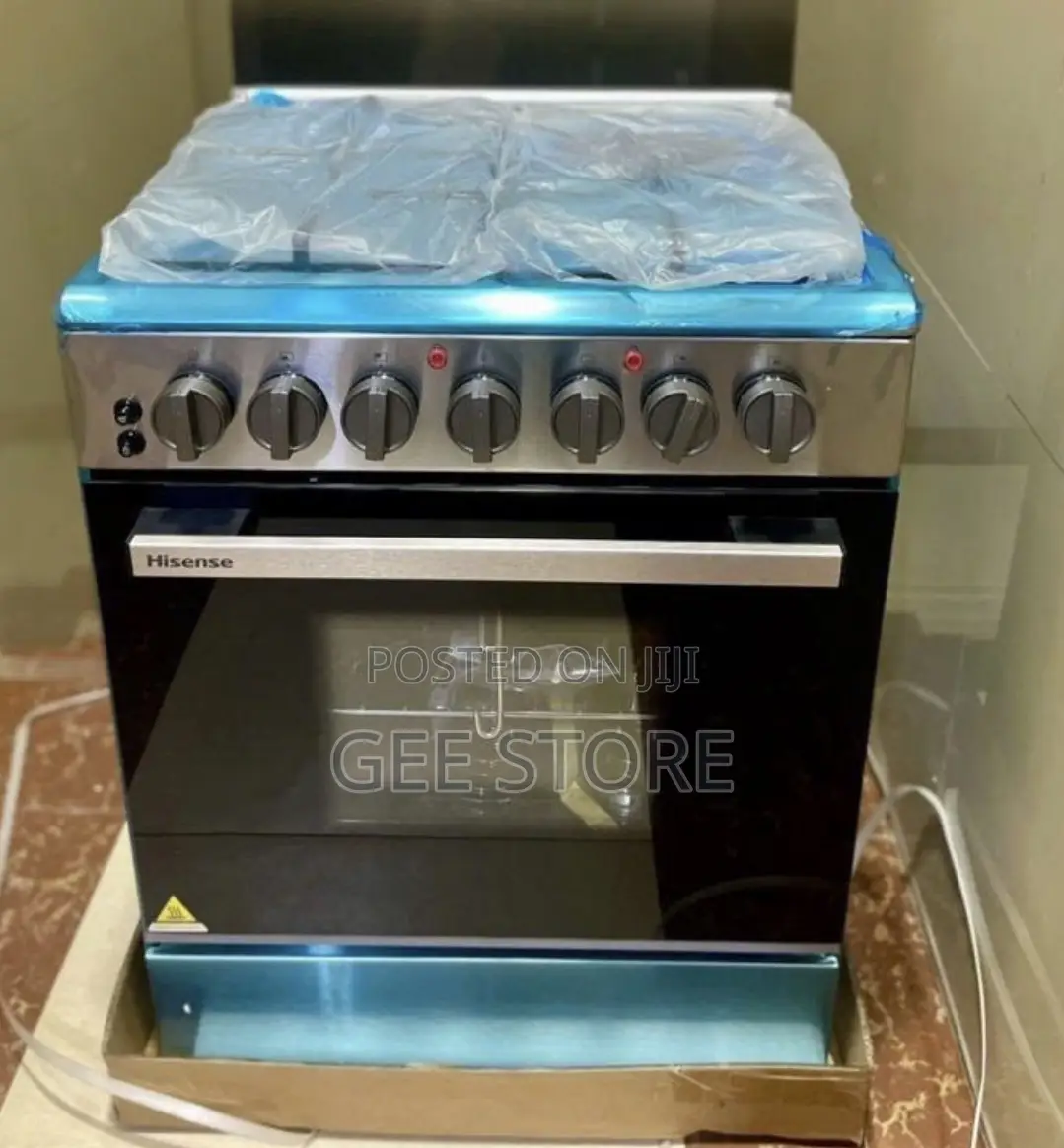 Hisense Cooker HF631GEES 60*60cm