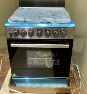 Hisense Cooker HF631GEES 60*60cm