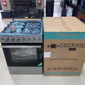 Hisense Free Standing Cooker 60*60cm