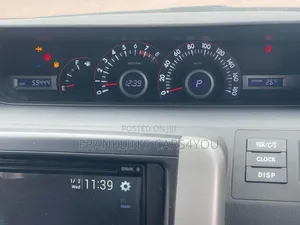 Toyota Noah 2008 Silver