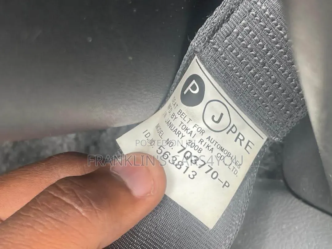 Toyota Noah 2008 Silver