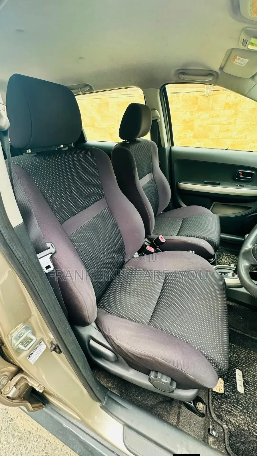 Toyota IST 2003 Silver