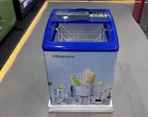 Hisense Display Freezer FC-20DD (154L)