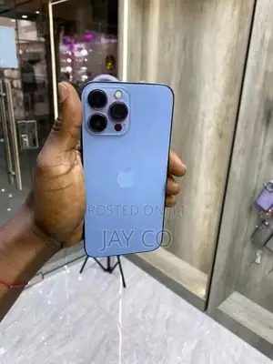 Apple iPhone 13 Pro Max 256 GB Blue