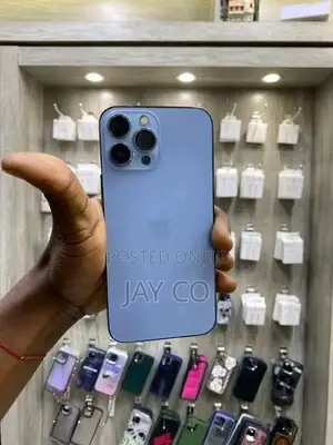 Apple iPhone 13 Pro Max 256 GB Blue