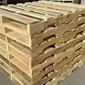 Wooden Pallets Plastic