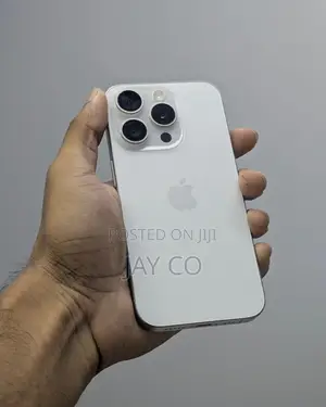 Apple iPhone 15 Pro 128 GB White