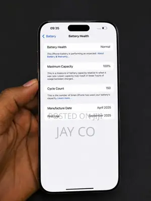 Apple iPhone 15 Pro 128 GB White