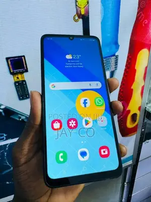 Samsung Galaxy A05 64 GB Blue