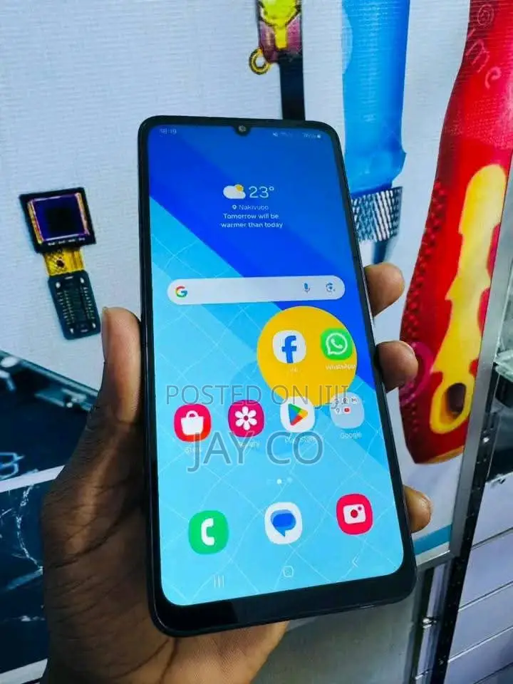Samsung Galaxy A05 64 GB Blue