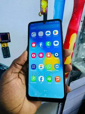 Samsung Galaxy A05 64 GB Blue
