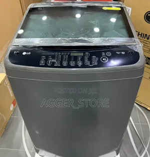 LG Automatic Washing Machine (2years)
14kg