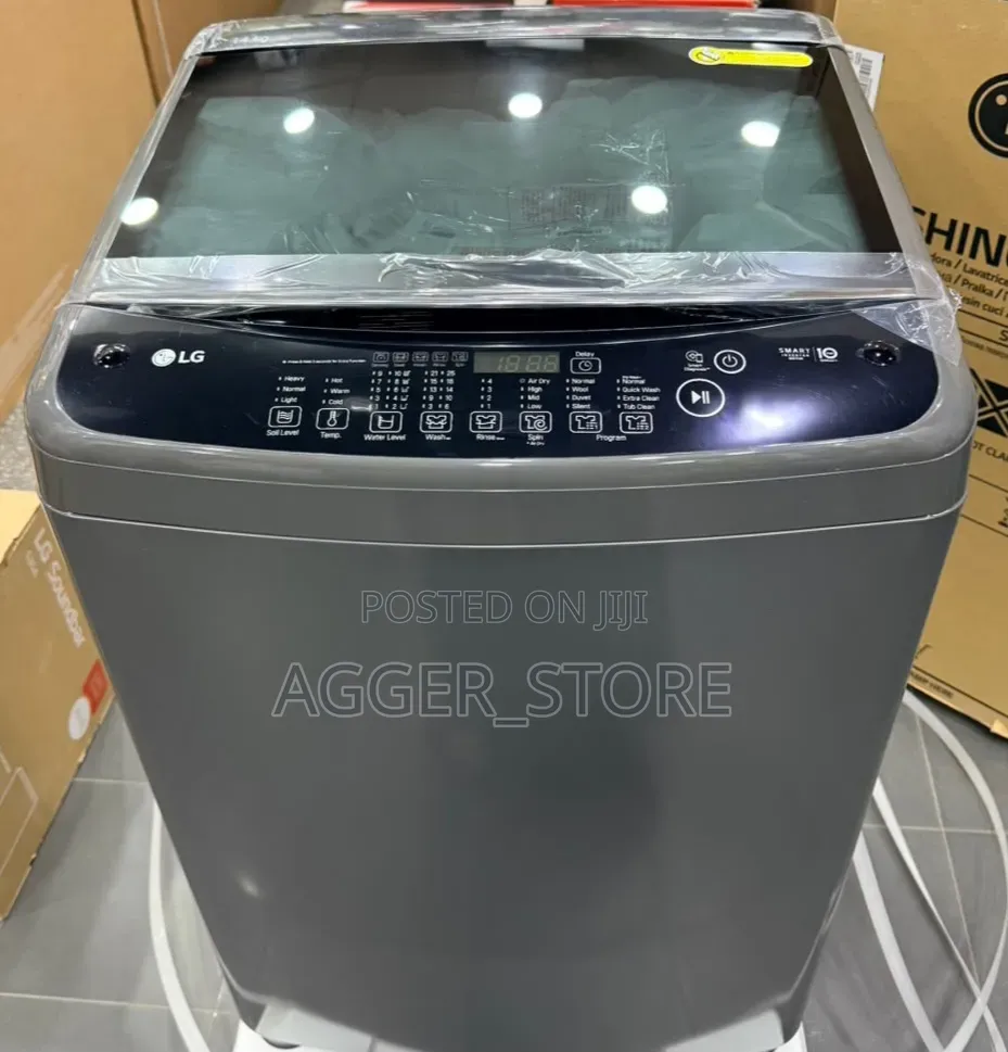 LG Automatic Washing Machine (2years)
14kg