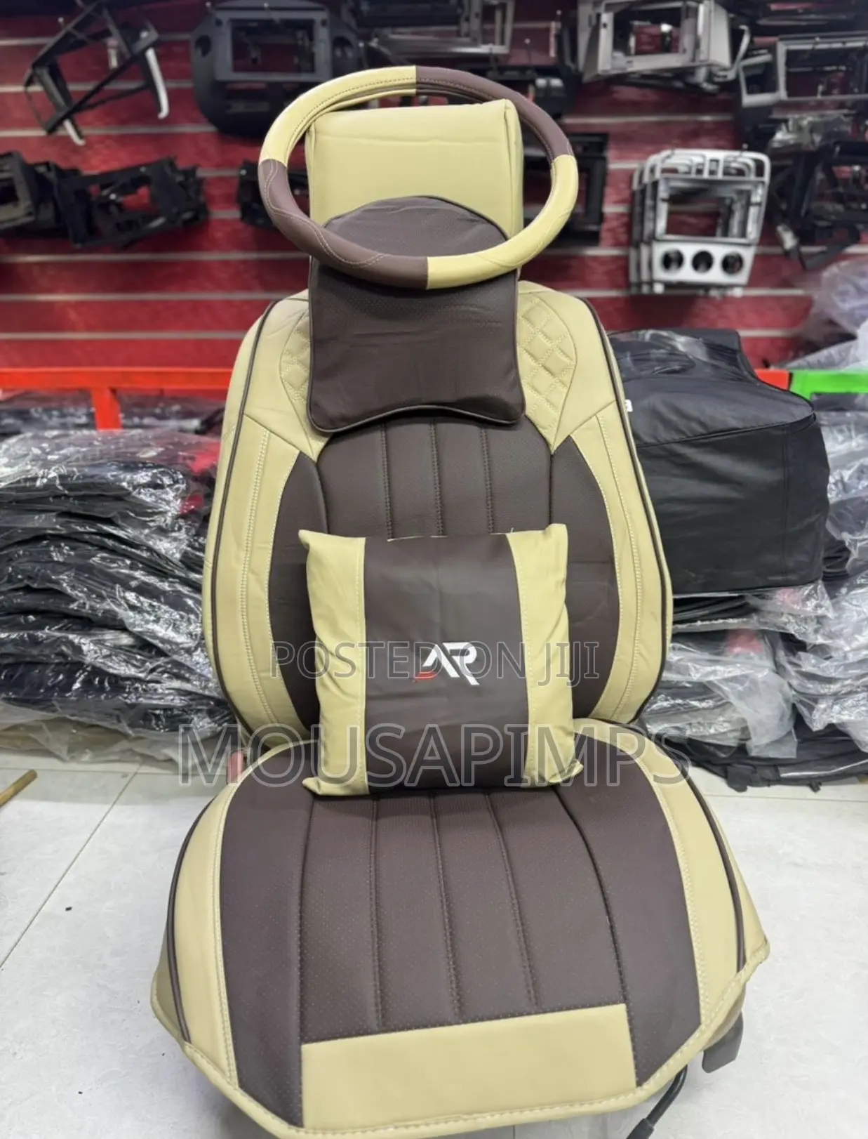 Seat Covers