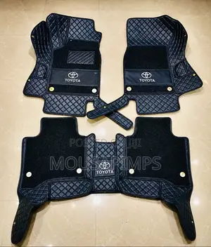 7d Carpet Mats(all Cars)