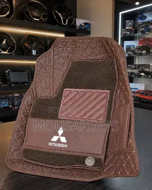 7d Carpet Mats(all Cars)