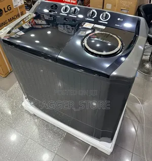 LG Washing Machine Manual (Wash Squeeze) 2years 18kg