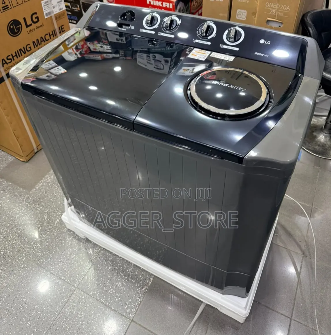 LG Washing Machine Manual (Wash Squeeze) 2years 18kg