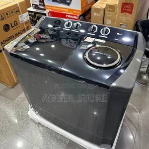 LG Washing Machine Manual (Wash Squeeze) 2years 18kg